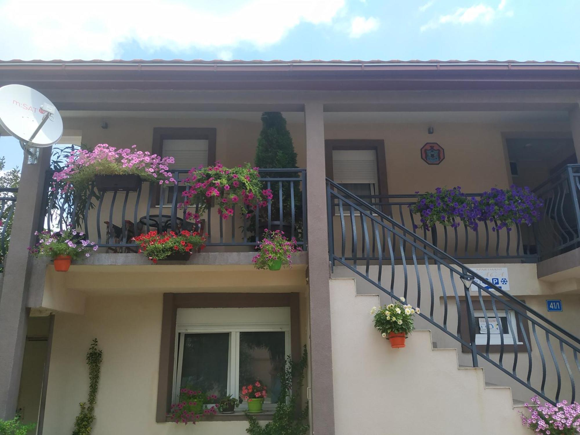 Apartman Kaca Cetinje Chambre photo