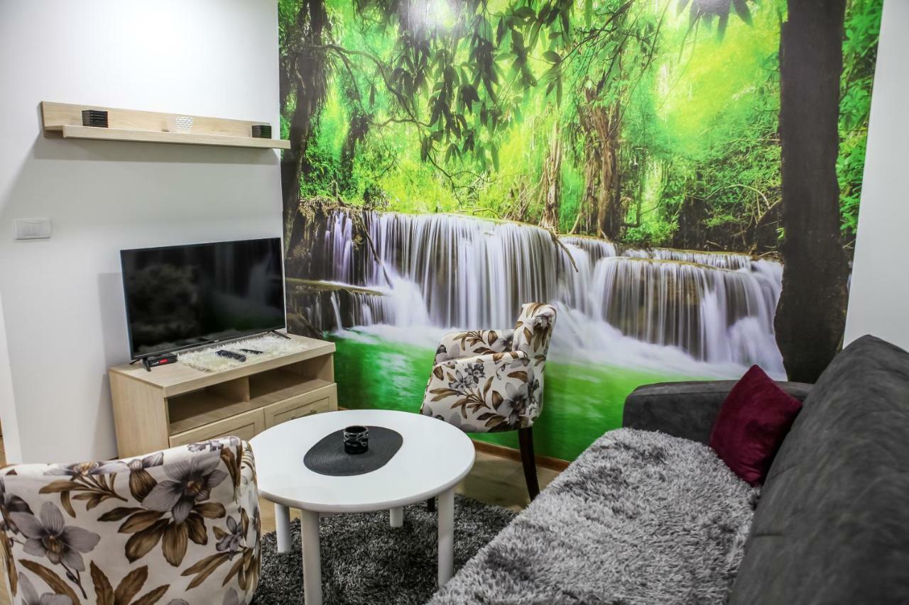 Apartman Kaca Cetinje Extérieur photo