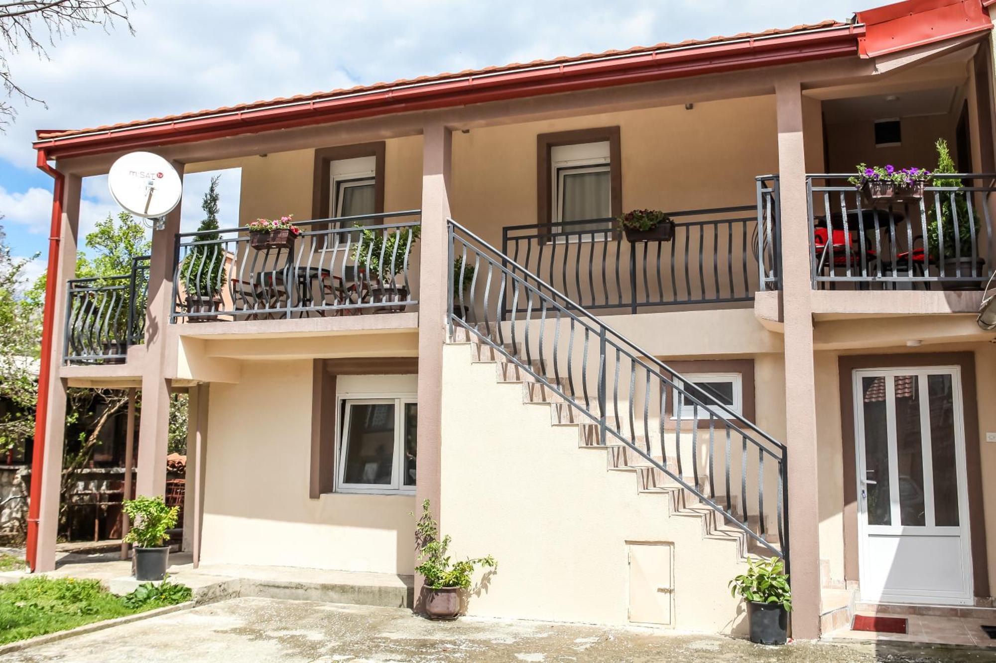 Apartman Kaca Cetinje Extérieur photo